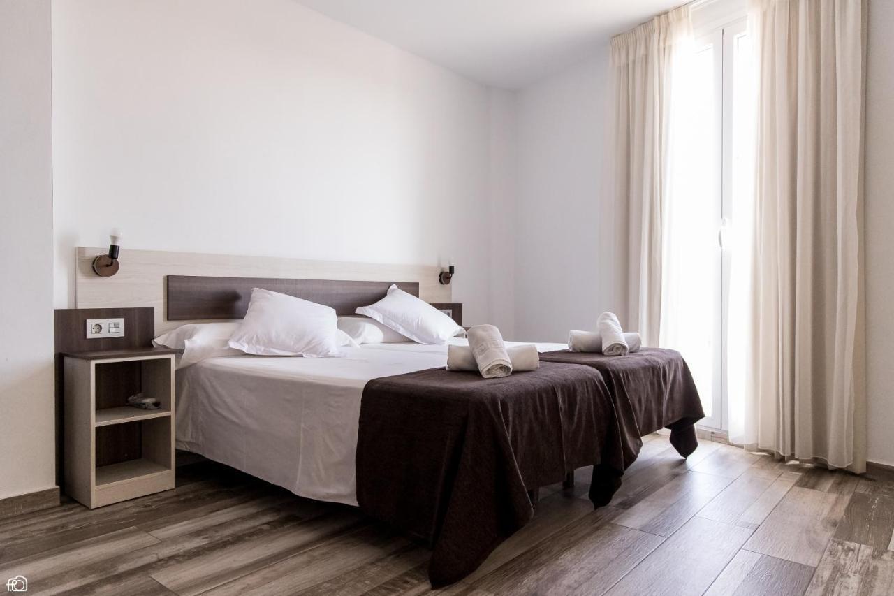 Medellín Meson Hostal La Cabana מראה חיצוני תמונה