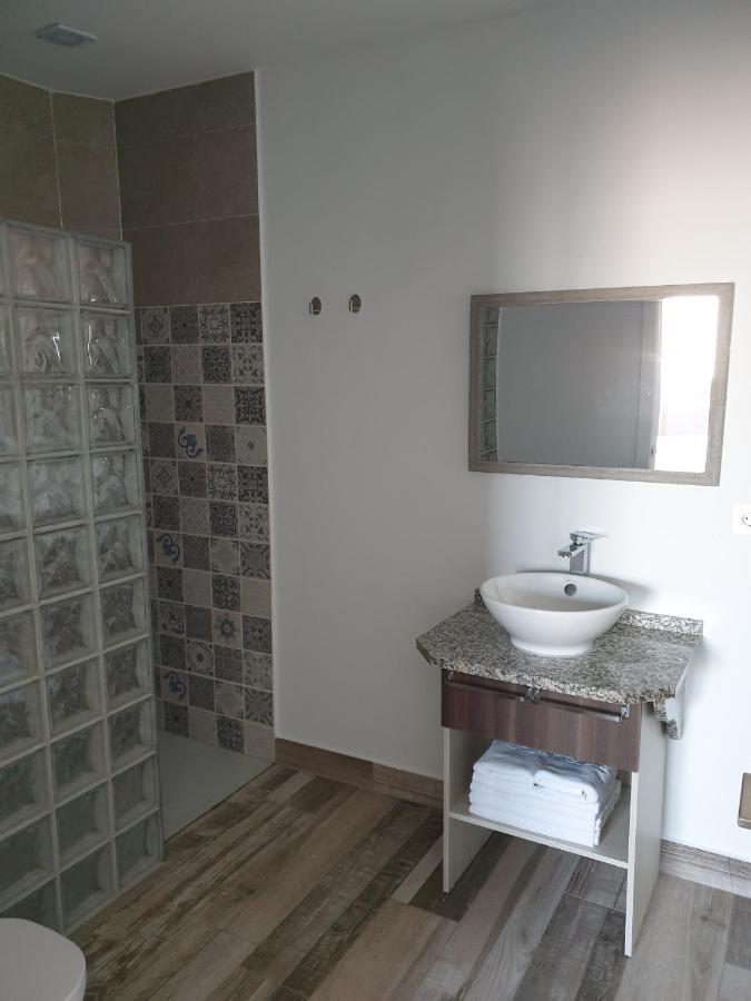 Medellín Meson Hostal La Cabana מראה חיצוני תמונה